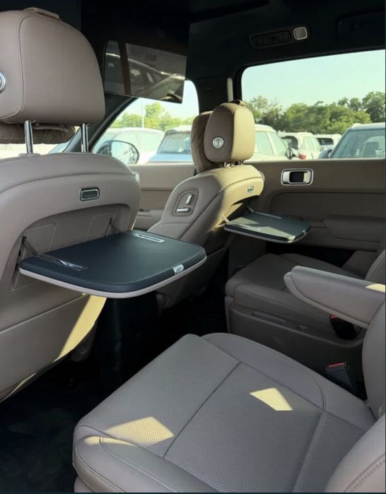 Lixiang L9 Ultra restyling