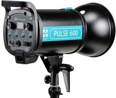 Blitz Studio Quantuum Pulse Flash 600W High Performance 1/2000