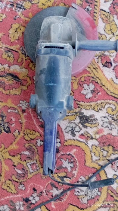 Болгарка  7кг оригинал