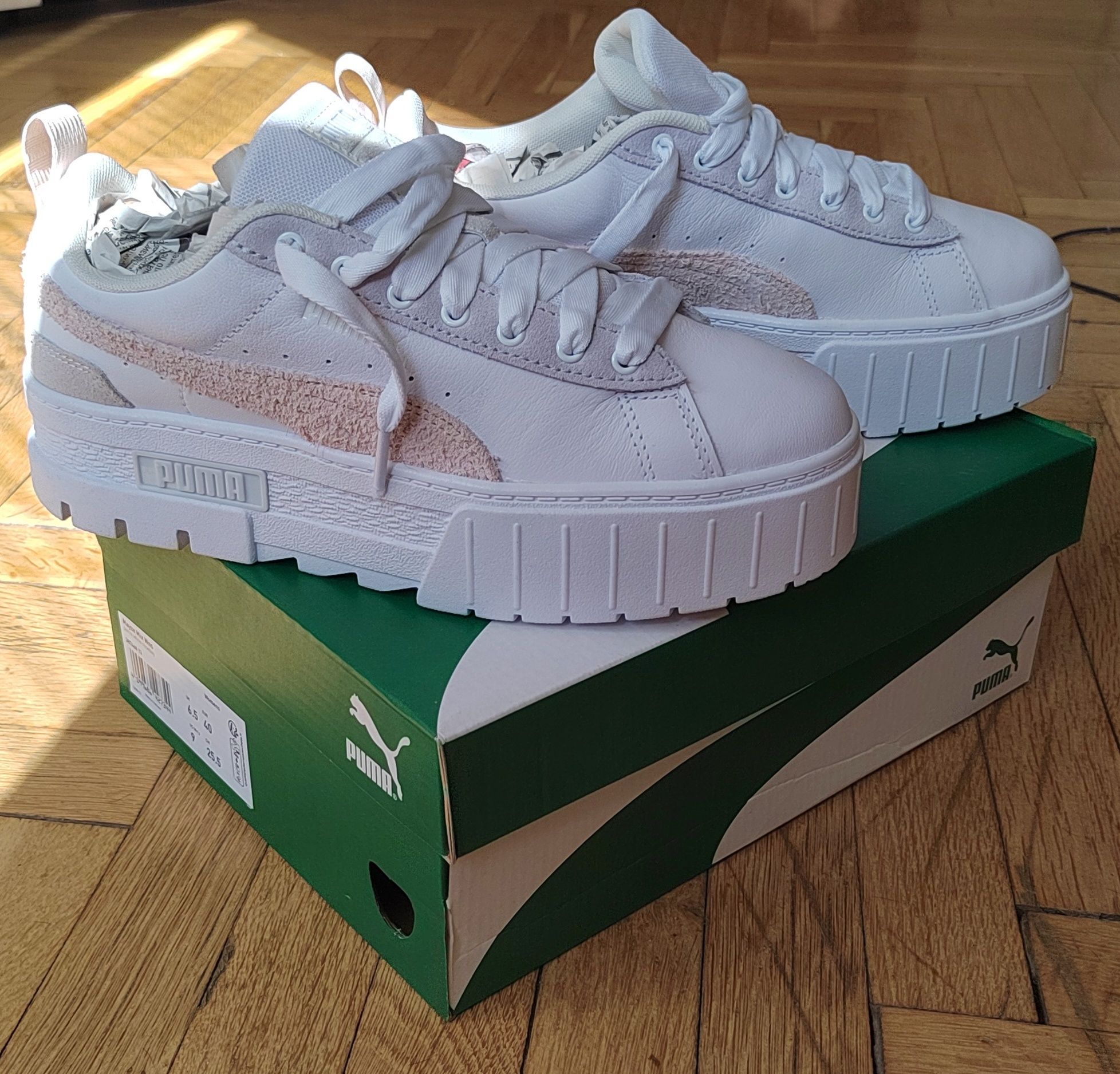 Кецове PUMA размер 40