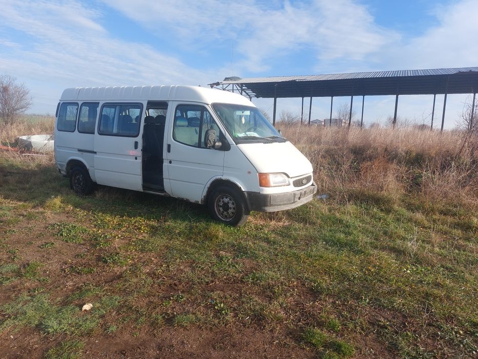 Ford transit 2.5 на части