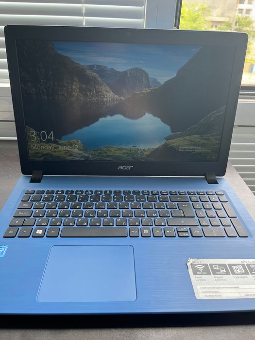 Лаптоп Acer Aspire 3