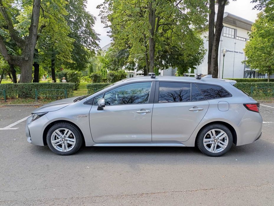 Suzuki Swace Hybrid/ Toyota Corolla Touring Sport