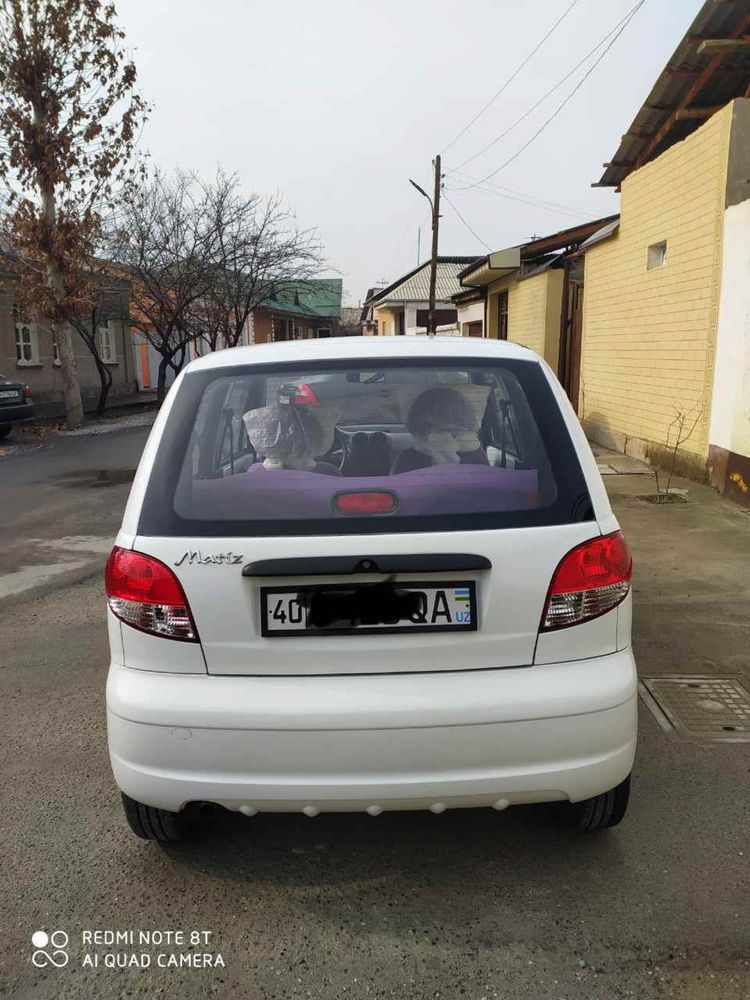 Matiz sotiladi yili 2017 probeg 22.780 holati super