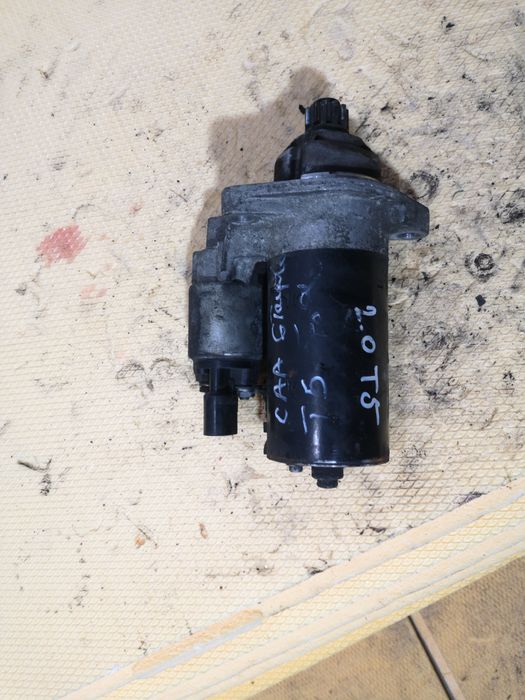 Electromotor 2.0 tdi 5 trepte cu start stop vw t5 caravelle multivan