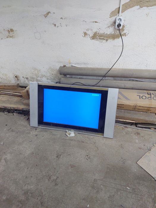 Отдам телевизор бесплатно