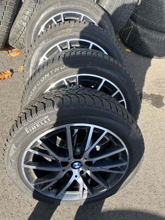 Jante bmw 5x112 195 55 R17
