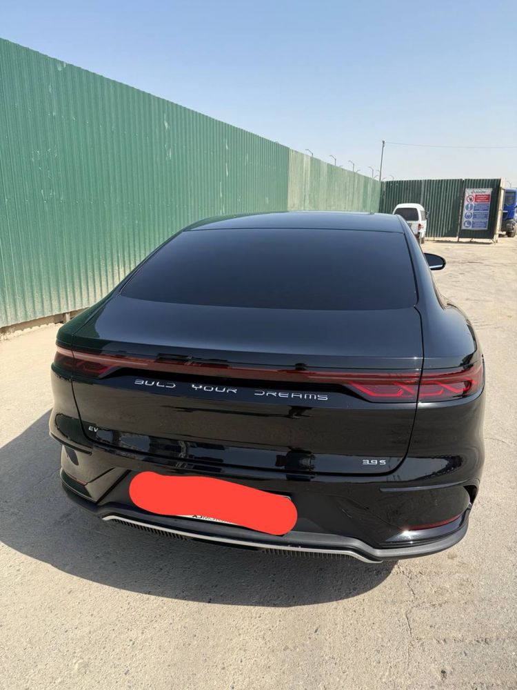 Продам автомобиль BYD HAN