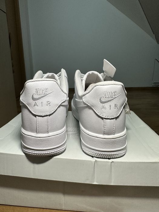 Air Force 1 Triple White