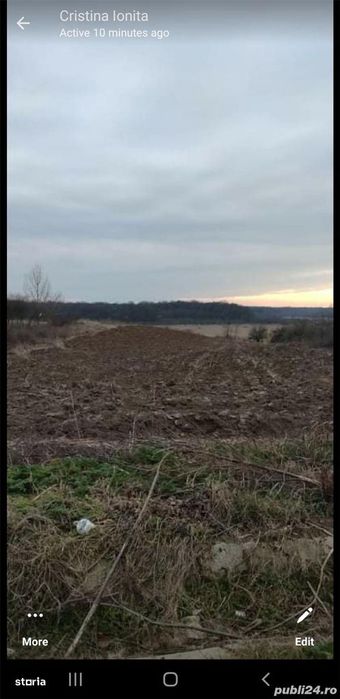 Teren construibil intravilan