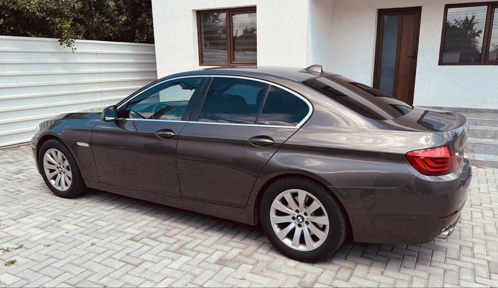 Vand  Bmw  520 d