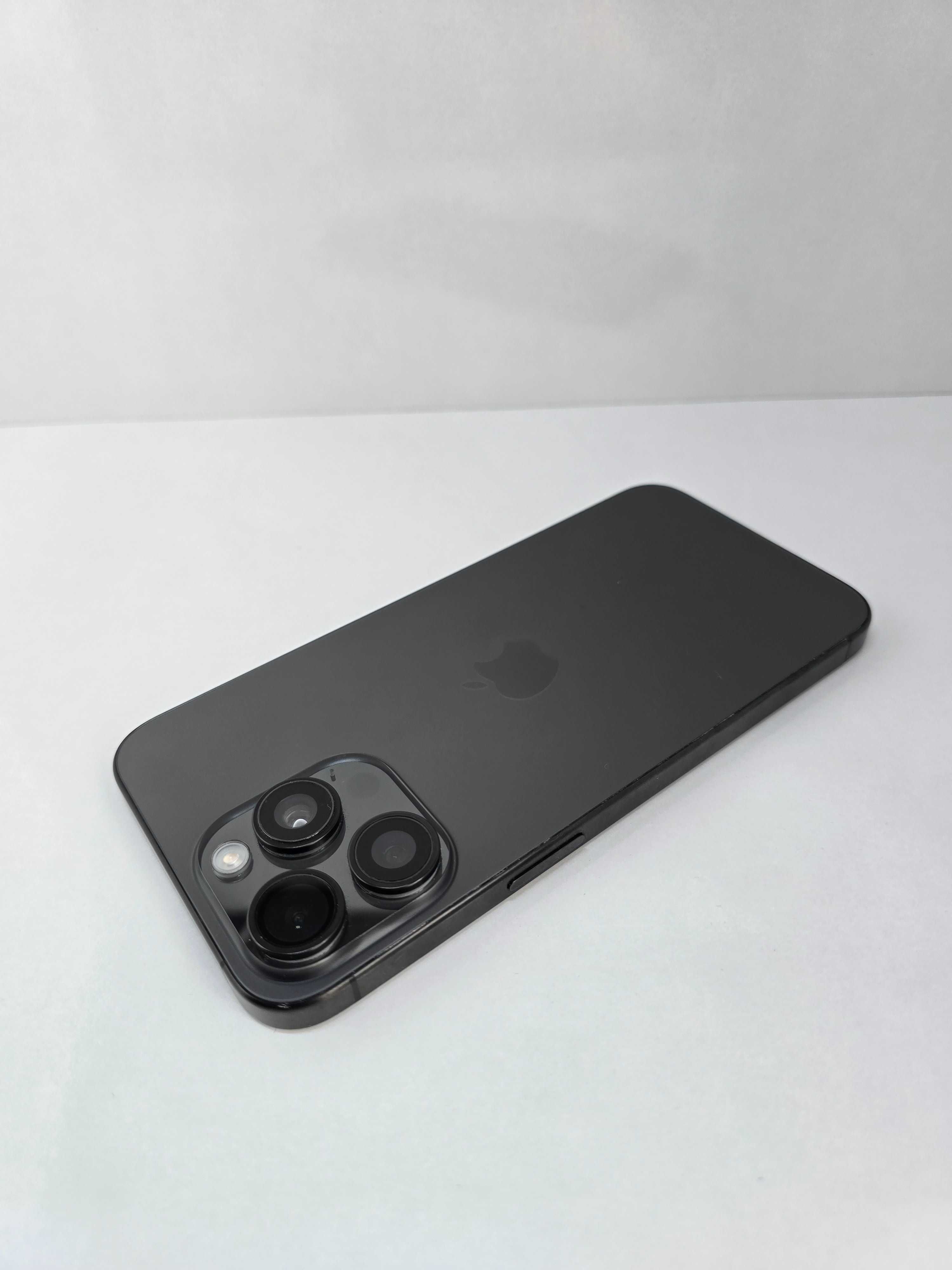 iPhone 15 Pro Max 512GB Titanium Black