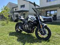 Vand CF Moto 650 NK inmatriculat