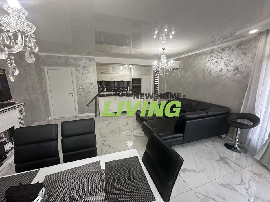 Продава се Многостаен апартамент в Пловдив, Остромила - 179 кв.м за 1665 €/кв.м - Снимка #1