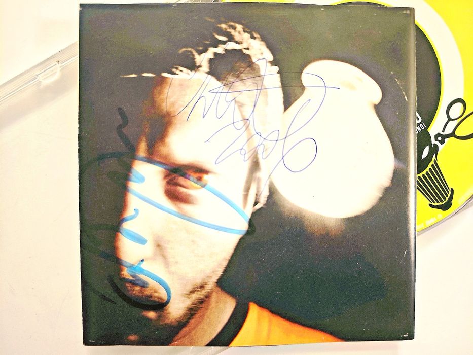 SEMNAT CHELOO+OMBLADON 2006 Cheloo - Fabricant de Gunoi / CD audio rap