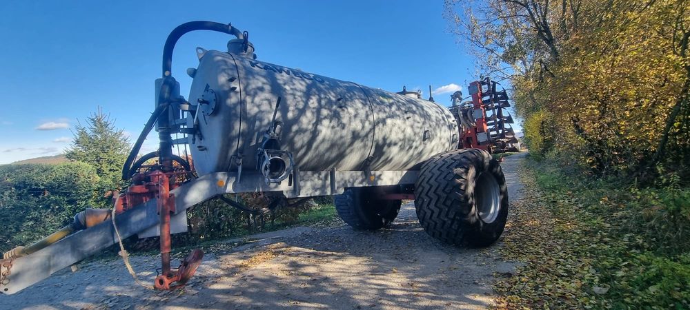 Vidanja 6000 litri Kaweco cu injectoare