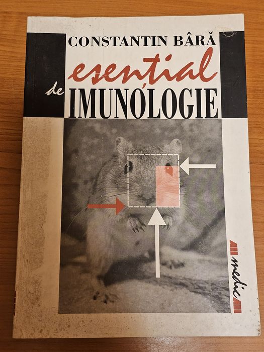 Esential de imunologie
