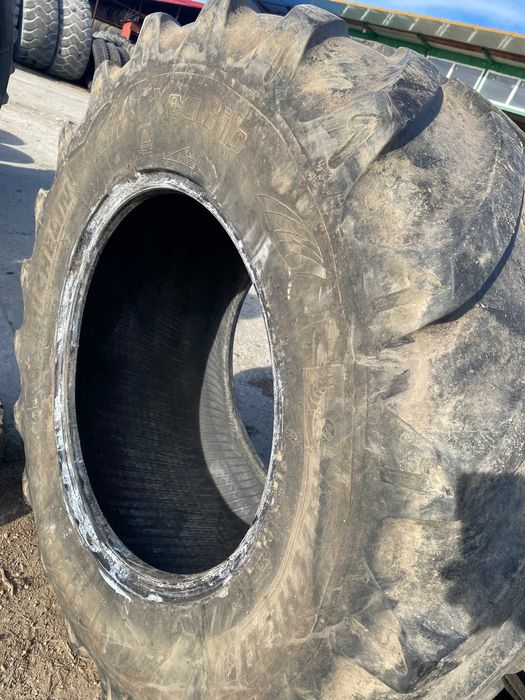 Anvelopa 600.60 R28 Michelin