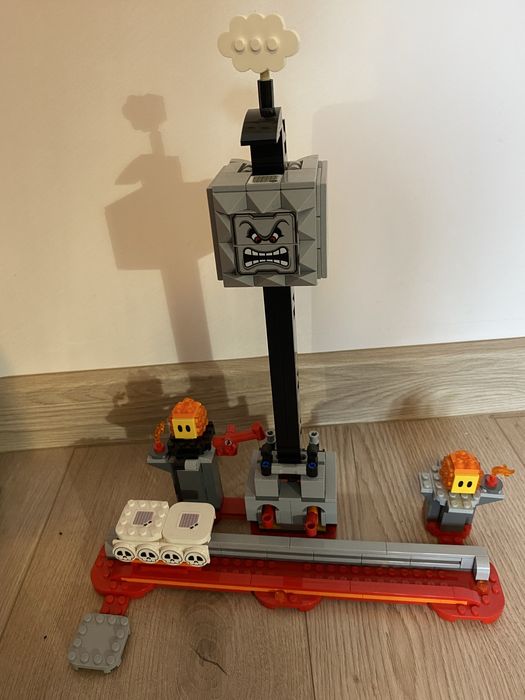 Vand Lego Super Mario 71376 set extindere