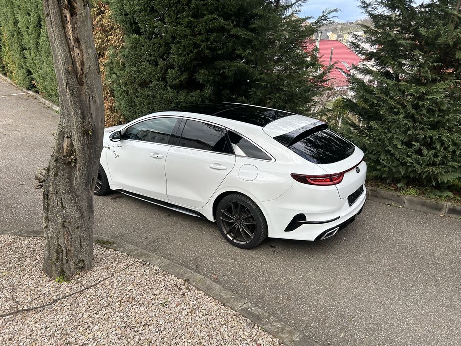 Kia ProCeed GT Line