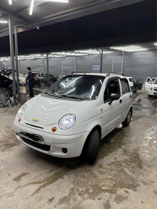 Matiz mx 2010 yil 345000 min prabeg