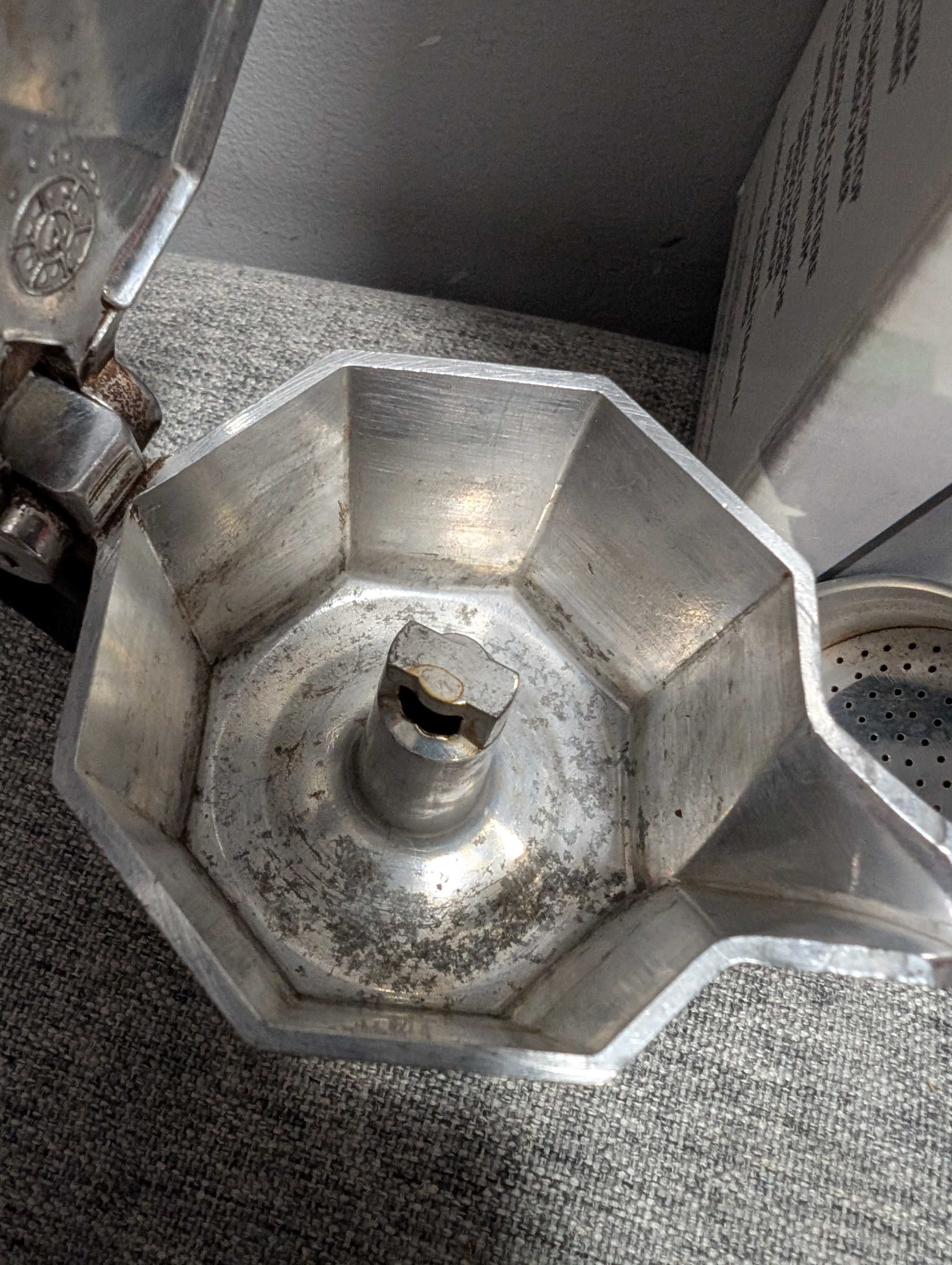 Moka Кафеварка Bialetti Express - 1 чаша