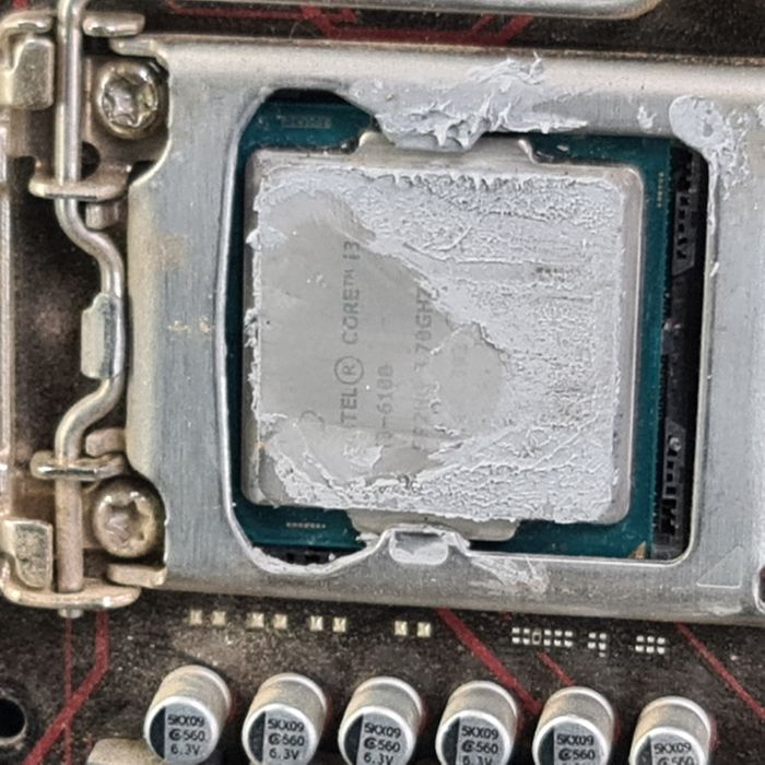 Vand Intel I3 6100 /Asus prime b250/8gb ram