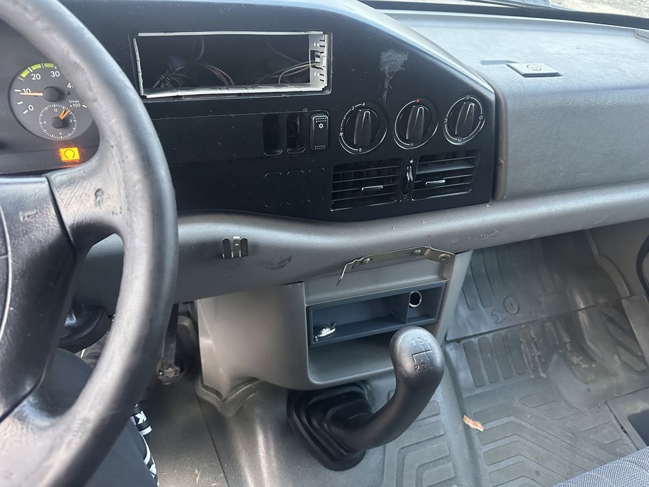 Vw lt 35 2.5 anj 109 cp volkswagen lt1