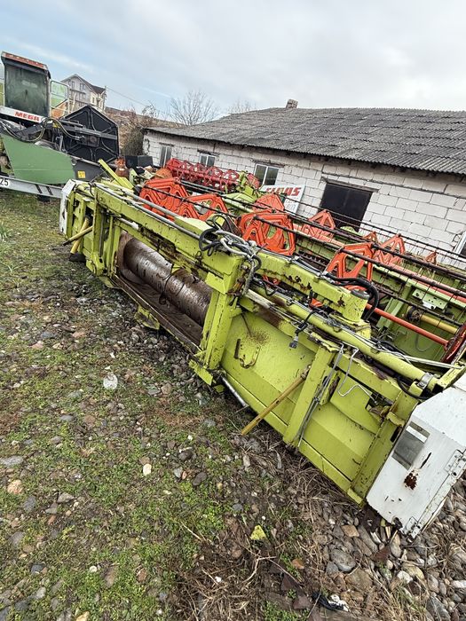 Dezmembrez claas 108 maxi si 98 maxi