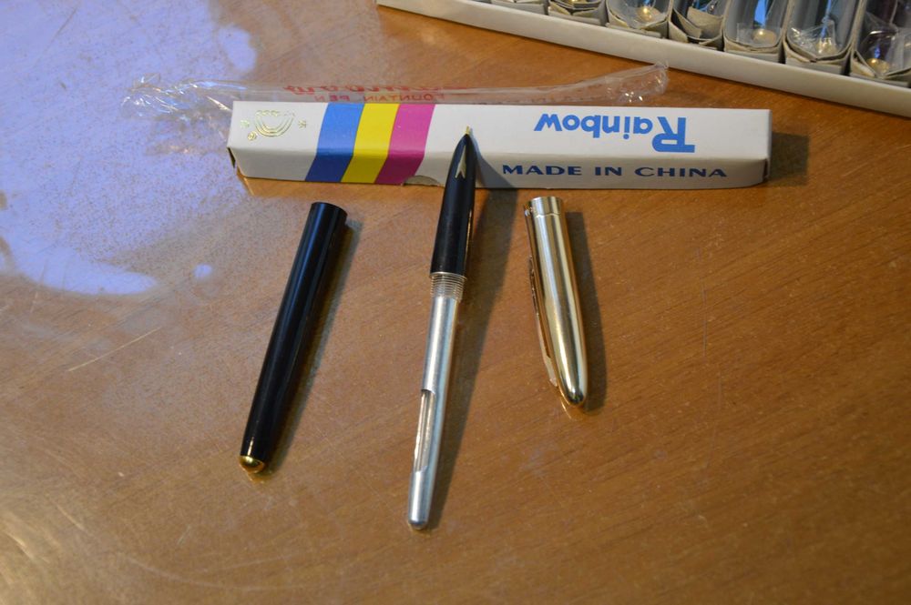 Set stilouri Rainbow No 290(made in China)