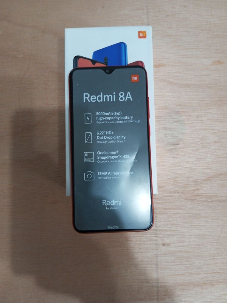 Продаю Redmi 8A.