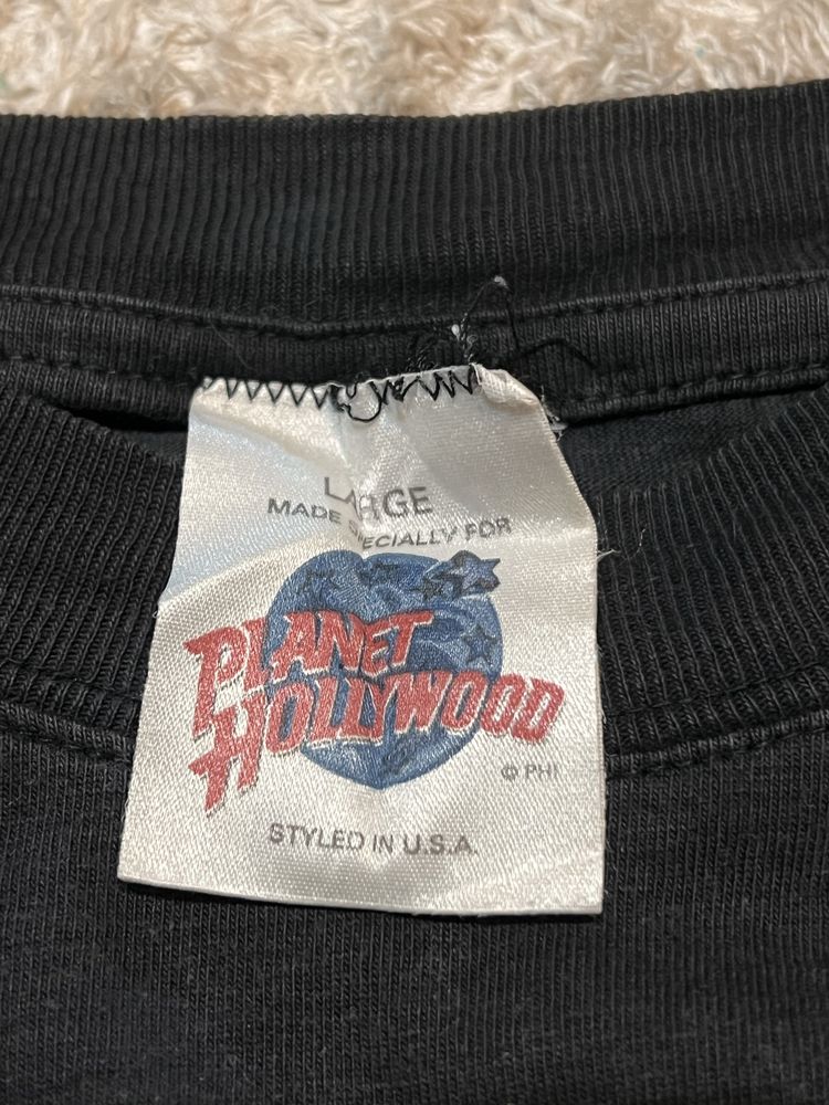 Tricou Planet Hollywood