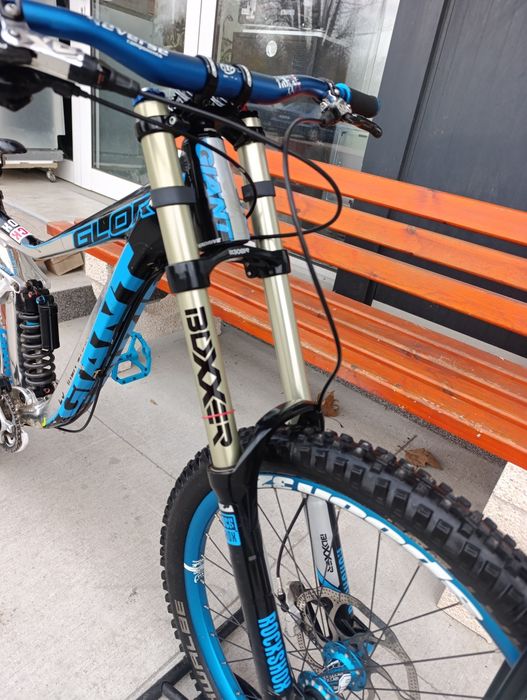 Планински велосипед Мекица GIANT GLORY за скачане. 26/M.