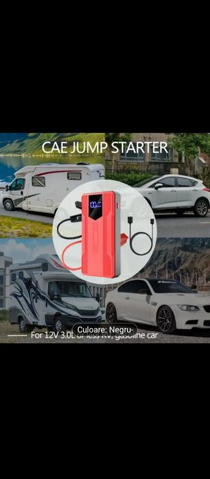 Robot de pornire auto / Starter auto