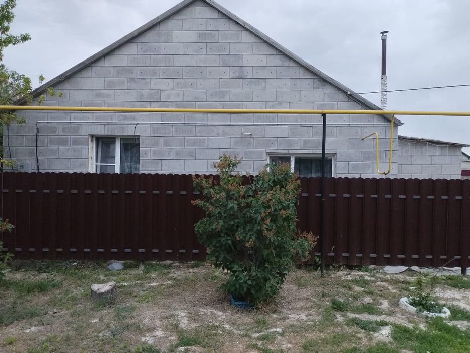 Обменяю дом на 2х или 3х комнатную квартиру с доплатой