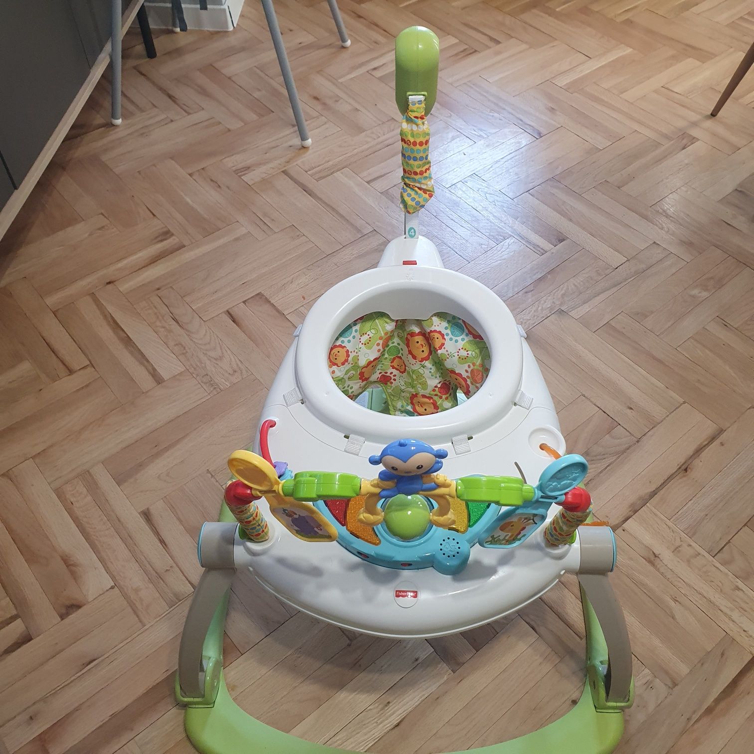 Fisher Price бънджи