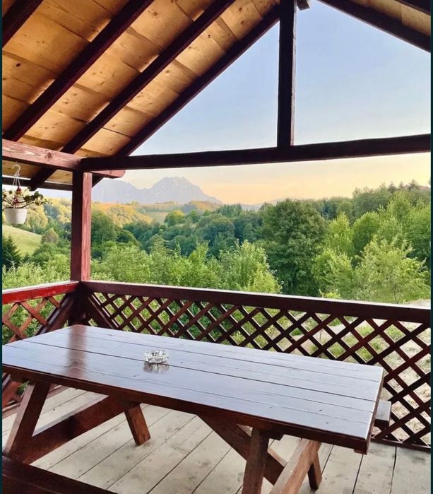 Cabana pentru evenimente și mai ales pentru Revelion!