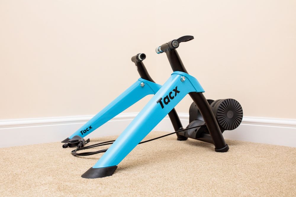 Вело тренажор Tacx Boost Garmin