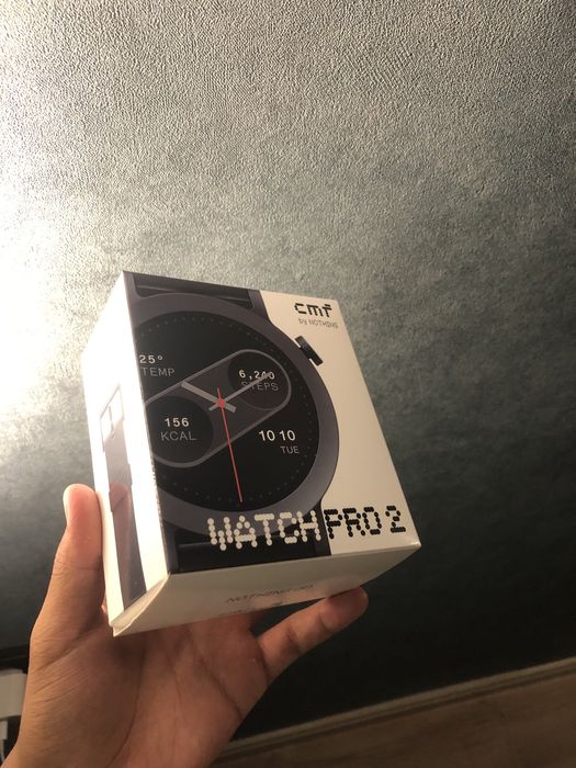 CMF Watch Pro 2 (By Nothing)
