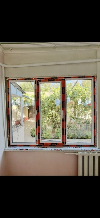 Окна и двери Акфа