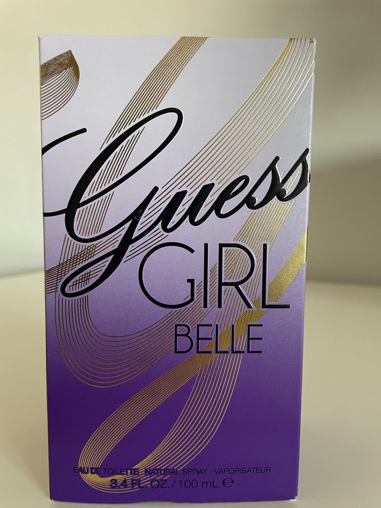 parfum guess girl belle