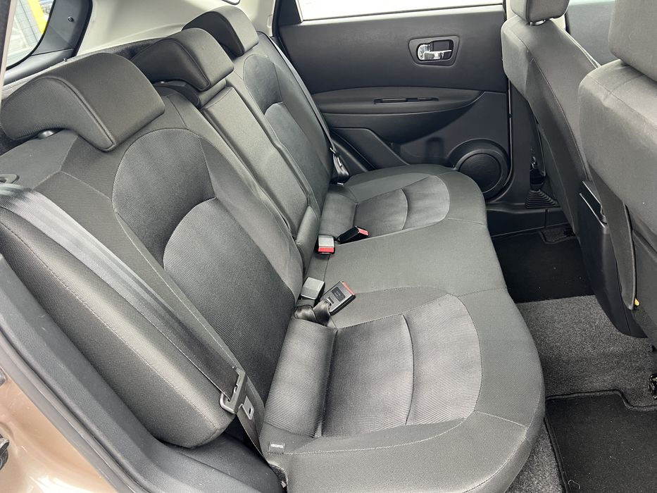 Nissan Qashqai 1.5 dCI Acenta / Rate / Garantie