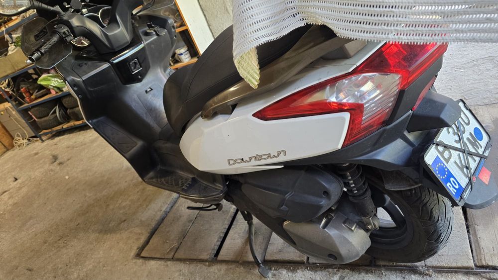 Vand Kymco Downtown 300i ABS