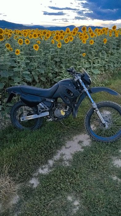 Vând/Schimb cross Derbi Senda