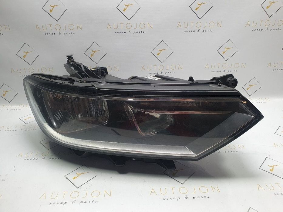 Far dreapta halogen VOLKSWAGEN PASSAT Variant (3G5) [ 2014 - > ] Valeo 90049914 OEM 3G2941006B / 3G2 941 006 B