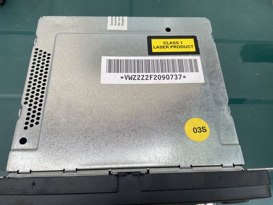 Cd Vw Golf 5/6  MpE Bluetooth