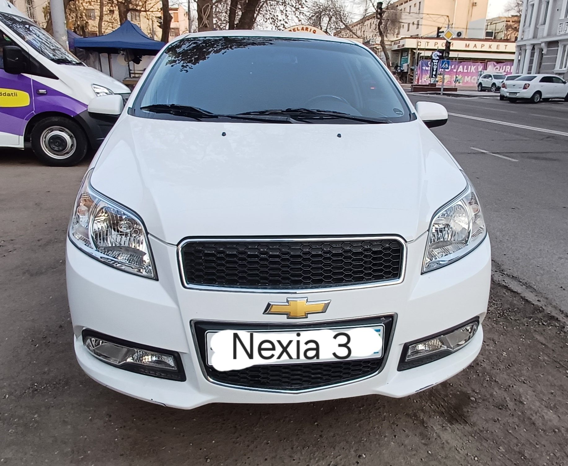 Chevrolet Nexia 3