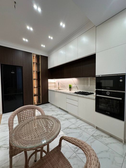 Продается 3х ком квартира, ЖК Парисен, ор-р: Мукими, 96 м2