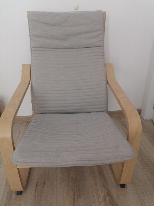 Fotoliu balansoar Ikea