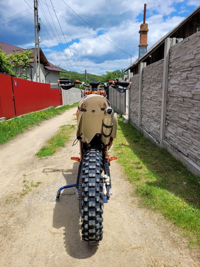 KTM EXC 6D 300 2013